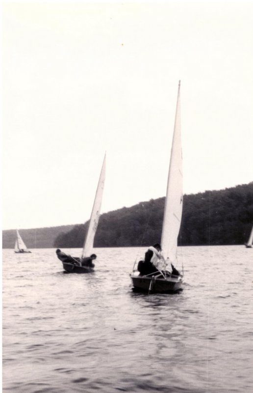 50 lat Klubu Wodnego 1948-1998