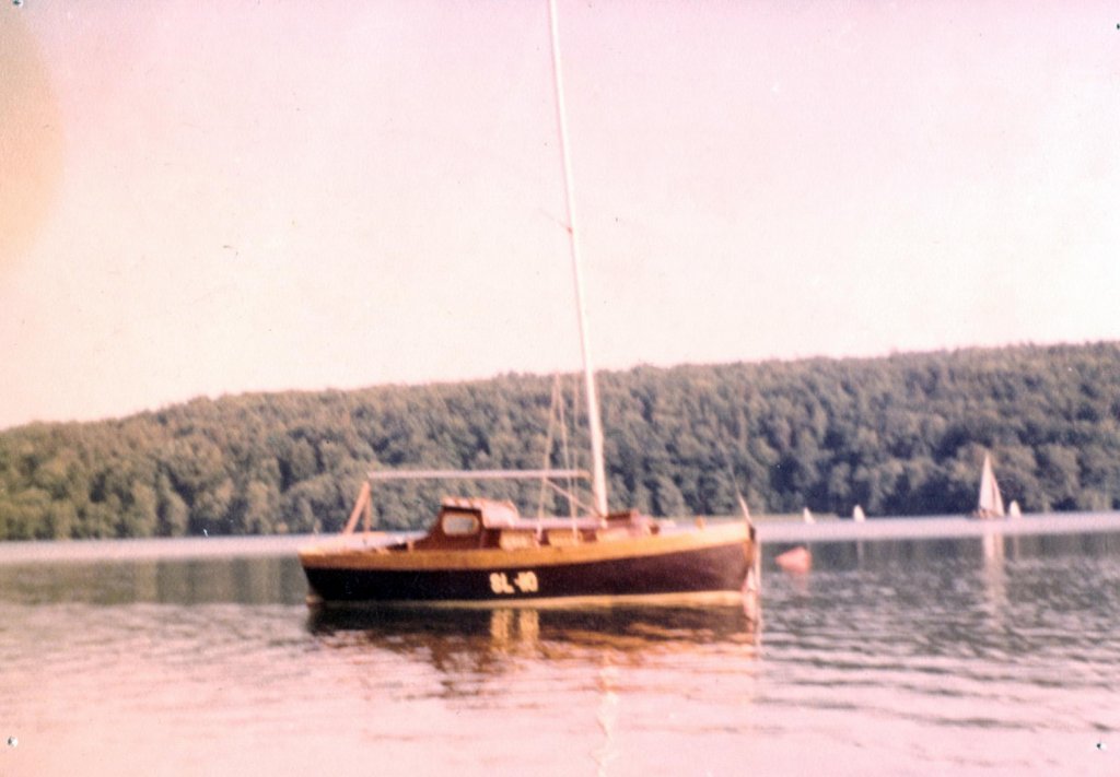 50 lat Klubu Wodnego 1948-1998
