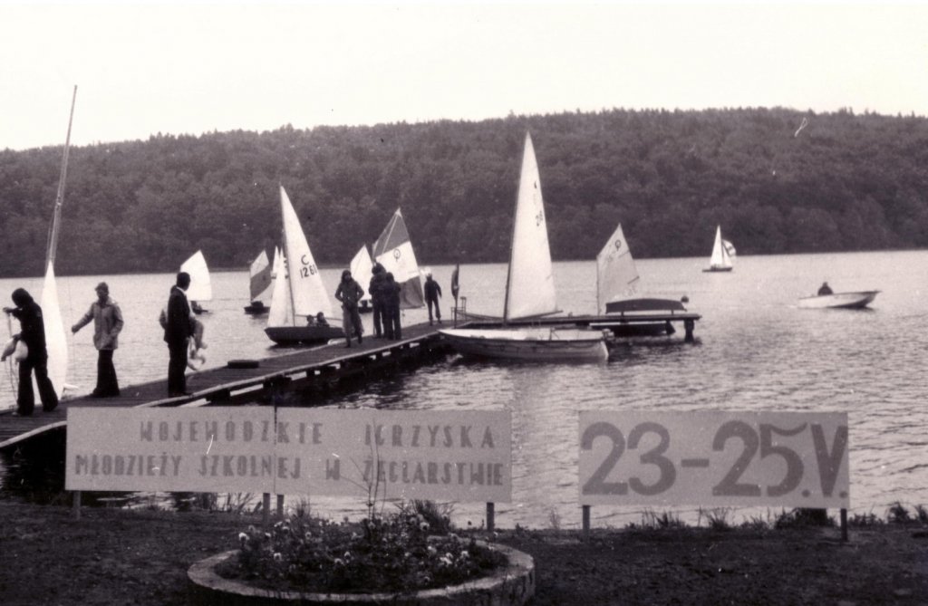 50 lat Klubu Wodnego 1948-1998