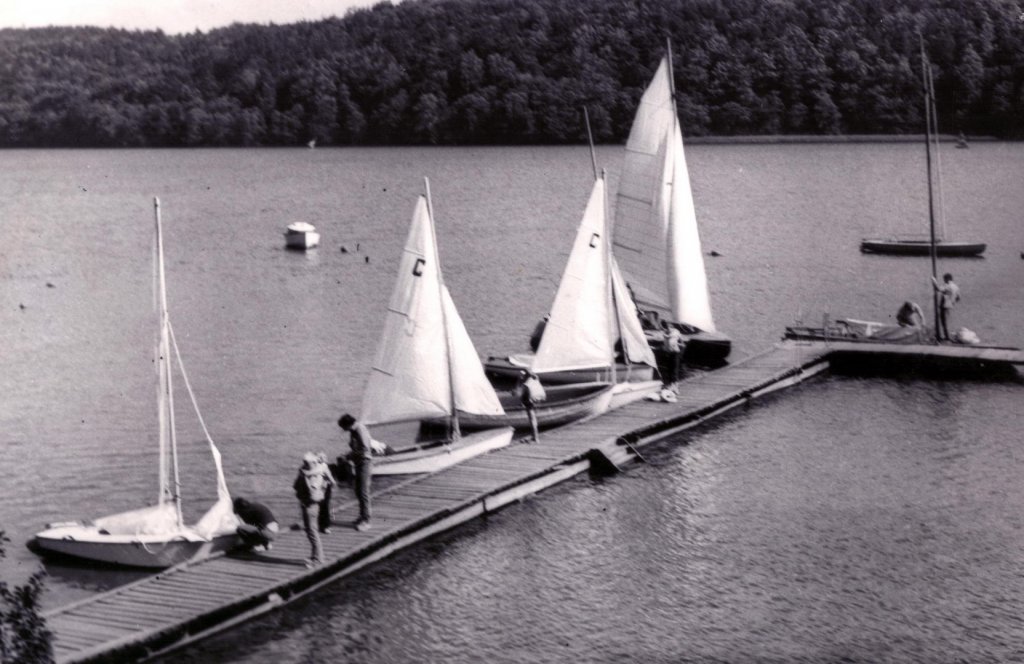 50 lat Klubu Wodnego 1948-1998