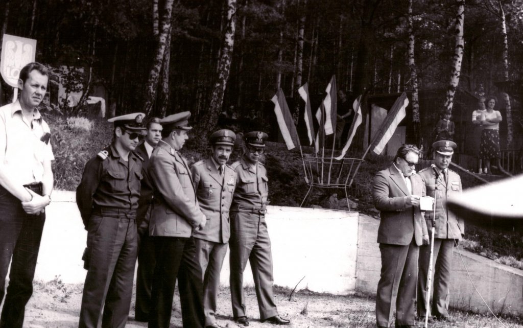 50 lat Klubu Wodnego 1948-1998