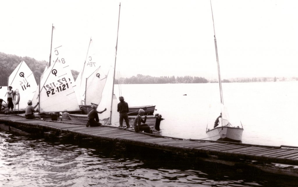 50 lat Klubu Wodnego 1948-1998
