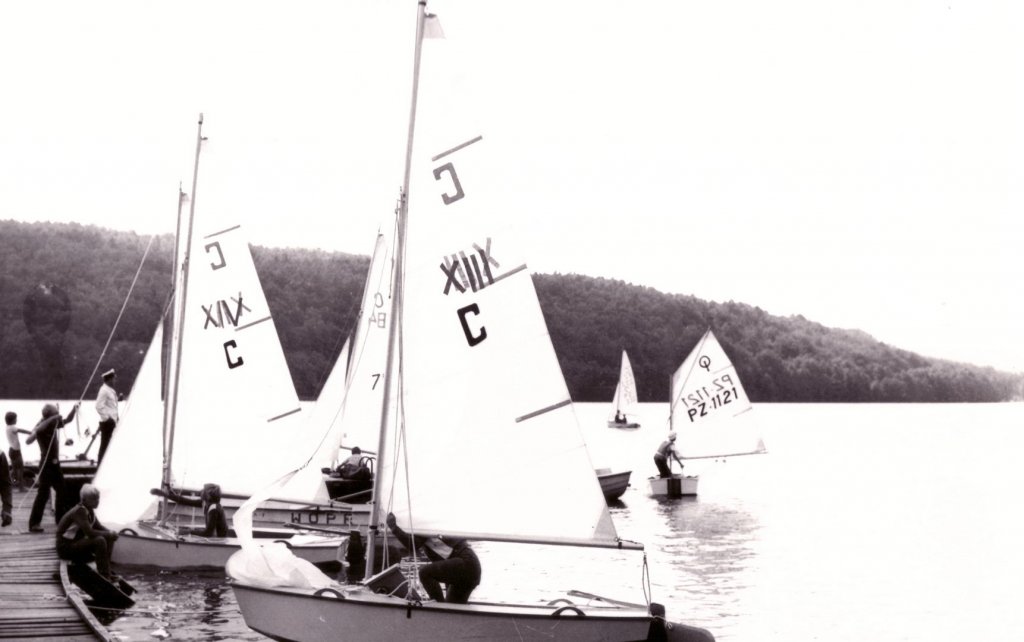 50 lat Klubu Wodnego 1948-1998