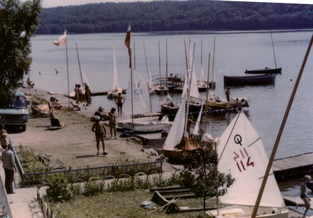 50 lat Klubu Wodnego 1948-1998