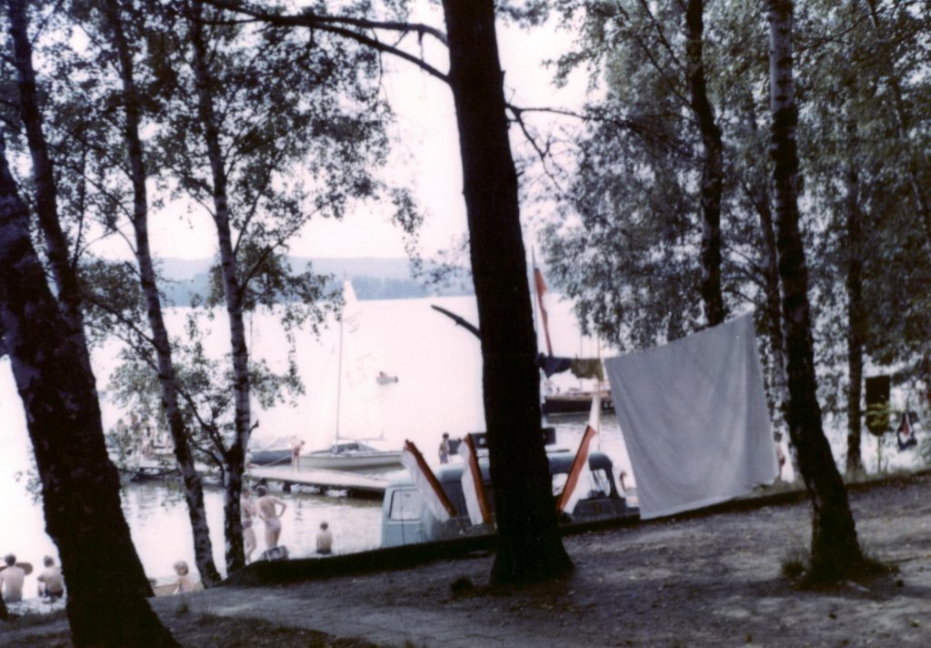 50 lat Klubu Wodnego 1948-1998