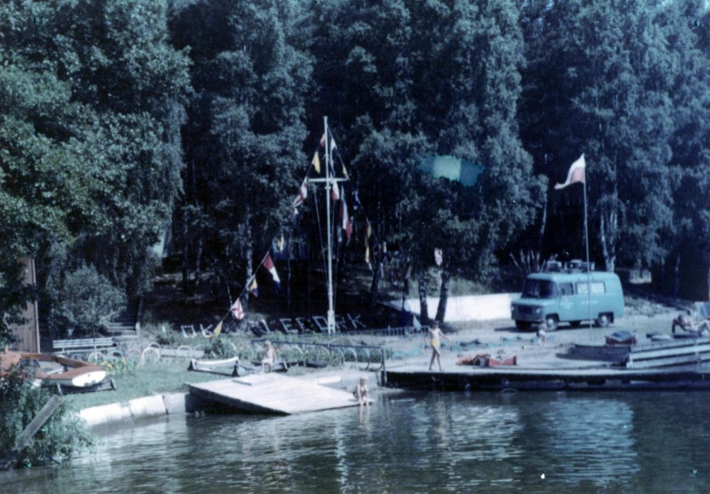50 lat Klubu Wodnego 1948-1998