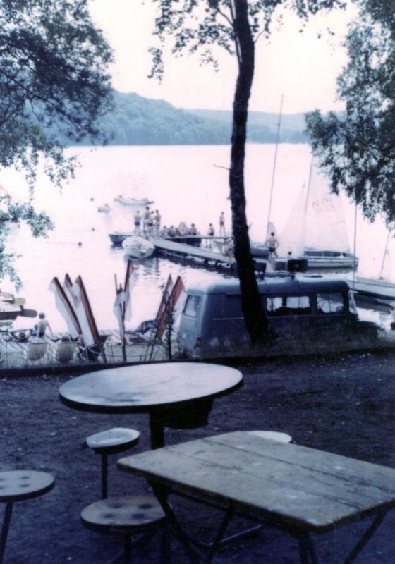 50 lat Klubu Wodnego 1948-1998