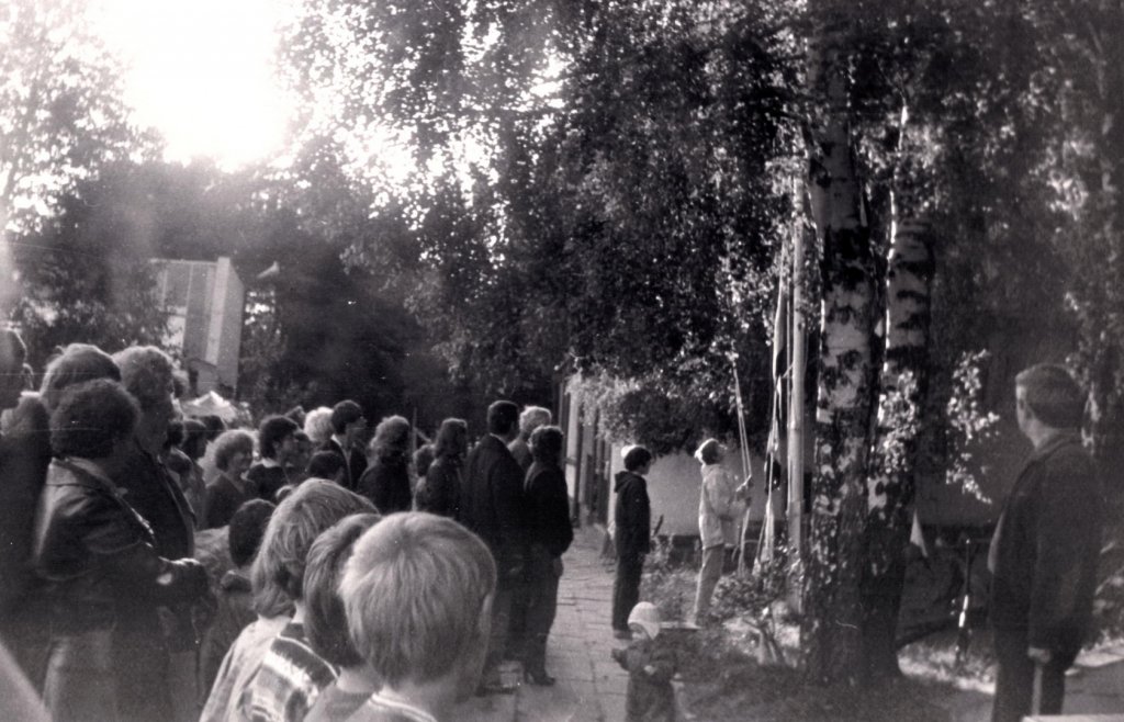 50 lat Klubu Wodnego 1948-1998