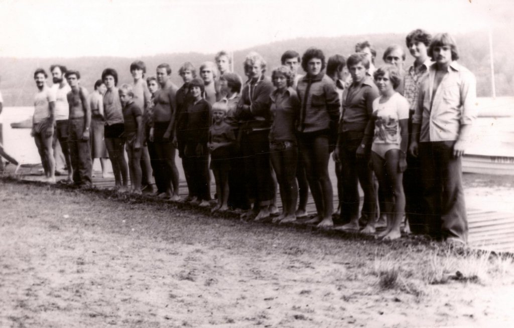 50 lat Klubu Wodnego 1948-1998