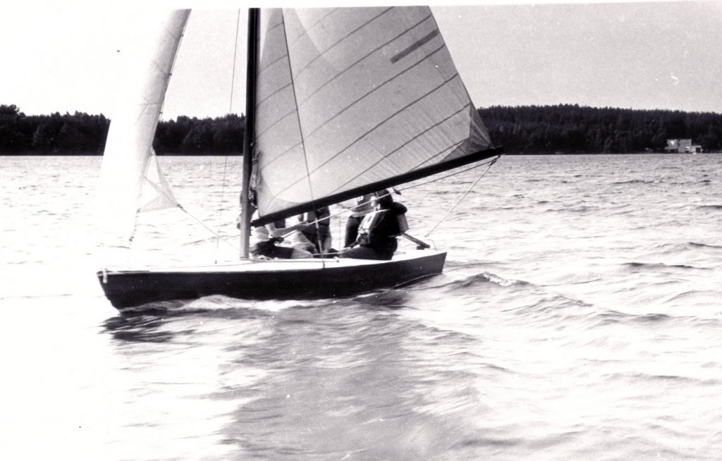 50 lat Klubu Wodnego 1948-1998