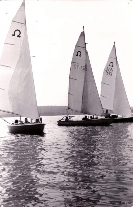 50 lat Klubu Wodnego 1948-1998