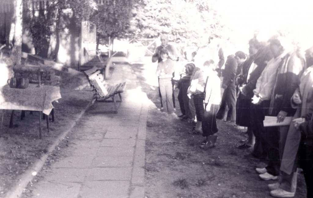 50 lat Klubu Wodnego 1948-1998