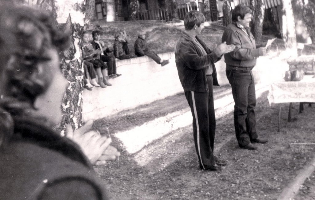 50 lat Klubu Wodnego 1948-1998