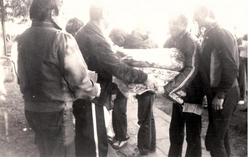 50 lat Klubu Wodnego 1948-1998