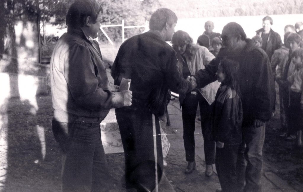 50 lat Klubu Wodnego 1948-1998