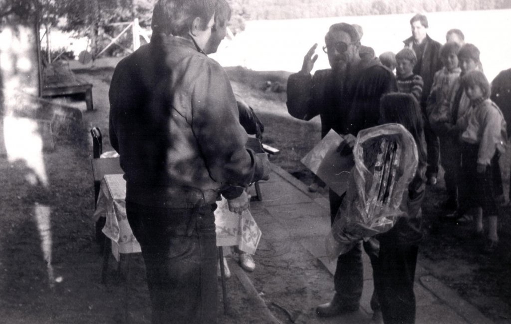 50 lat Klubu Wodnego 1948-1998