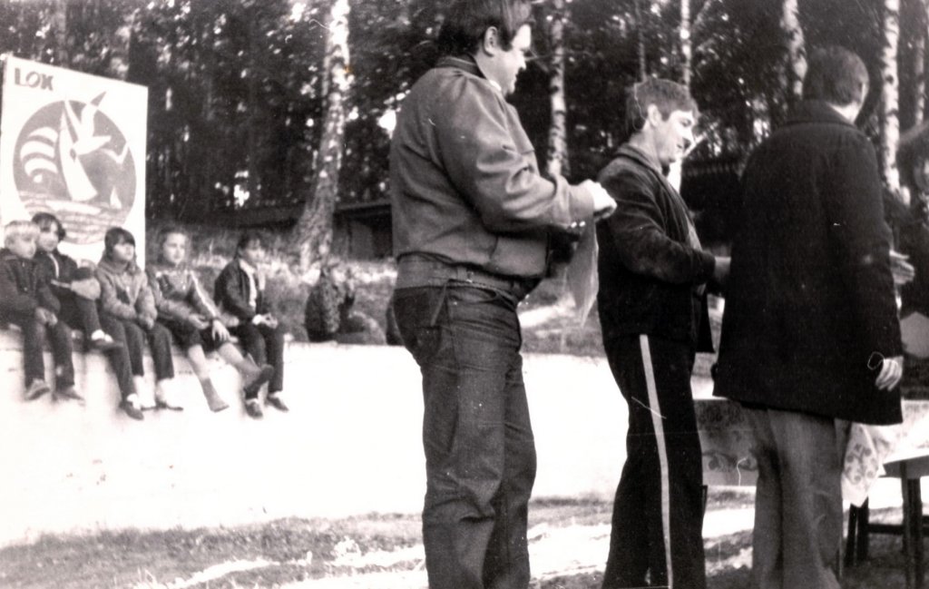 50 lat Klubu Wodnego 1948-1998