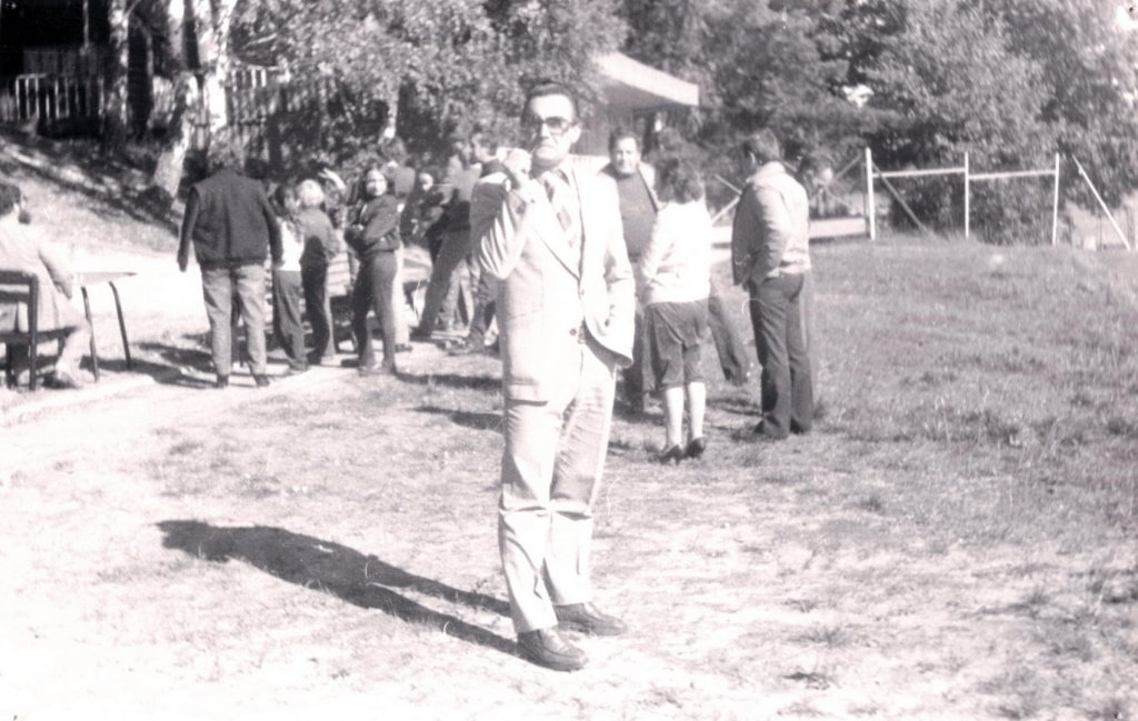 50 lat Klubu Wodnego 1948-1998