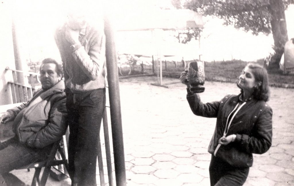 50 lat Klubu Wodnego 1948-1998