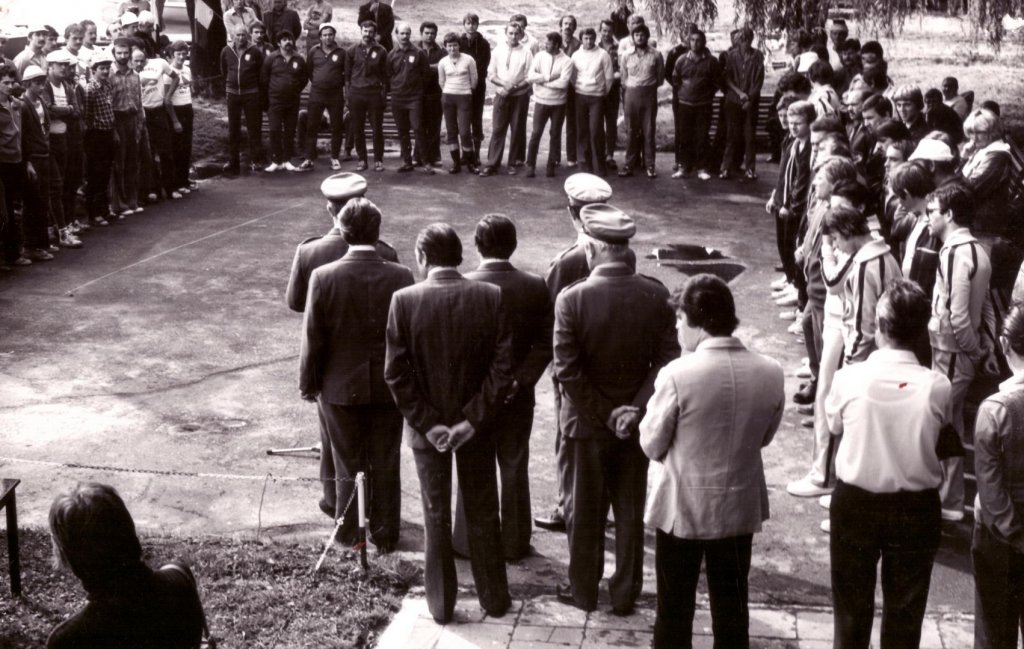 50 lat Klubu Wodnego 1948-1998
