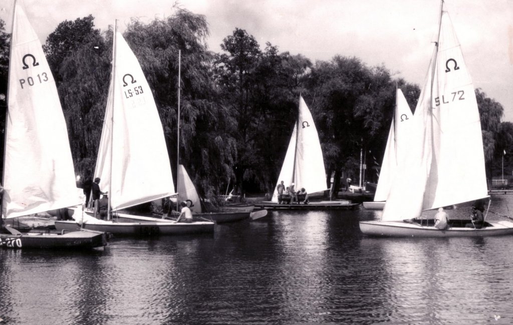 50 lat Klubu Wodnego 1948-1998