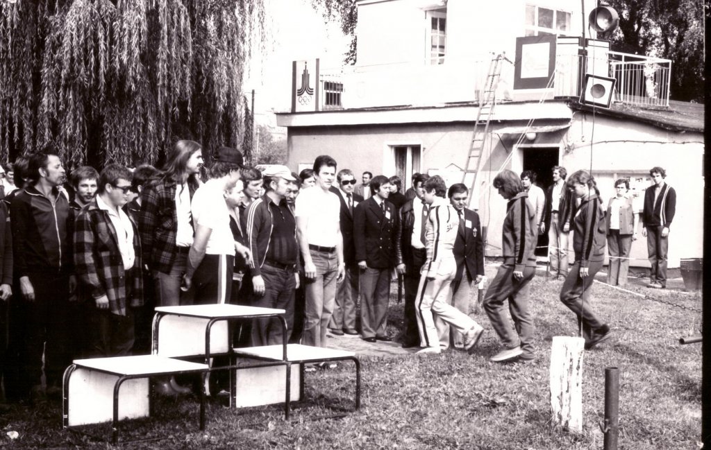 50 lat Klubu Wodnego 1948-1998