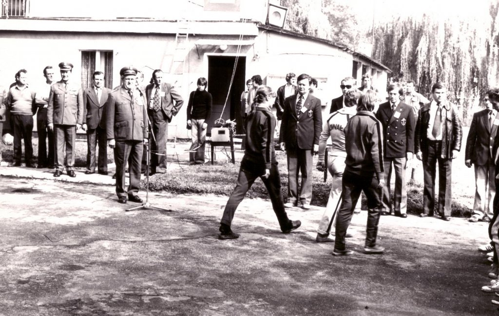 50 lat Klubu Wodnego 1948-1998