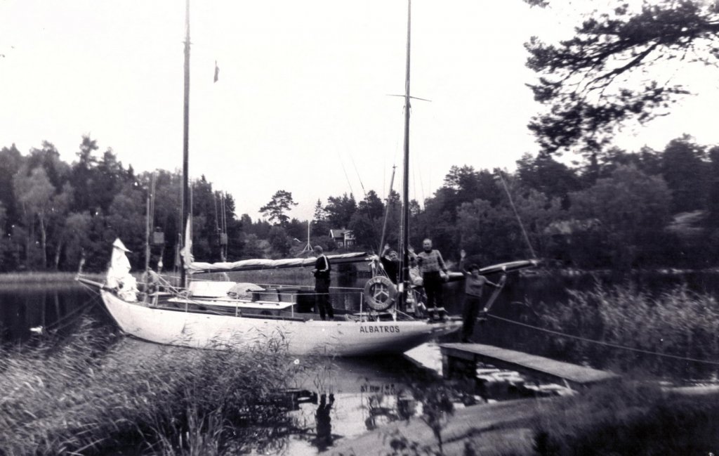 50 lat Klubu Wodnego 1948-1998