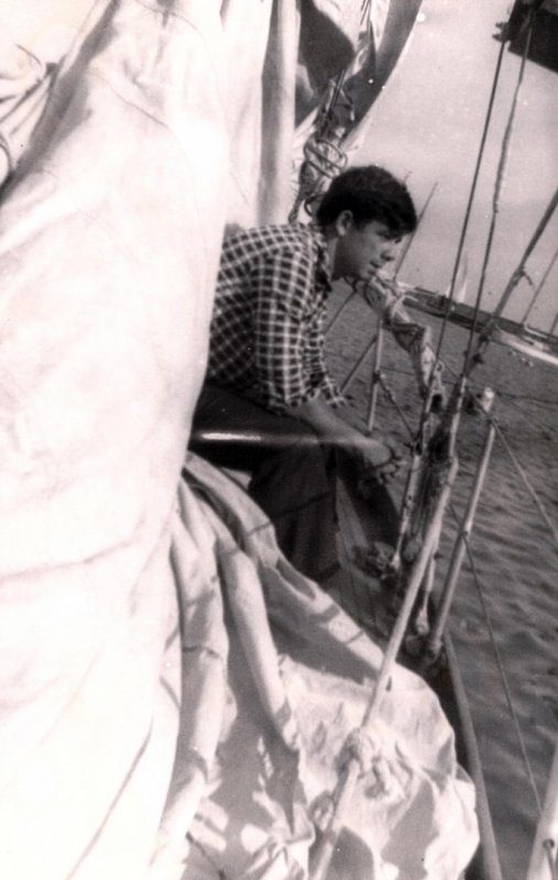 50 lat Klubu Wodnego 1948-1998