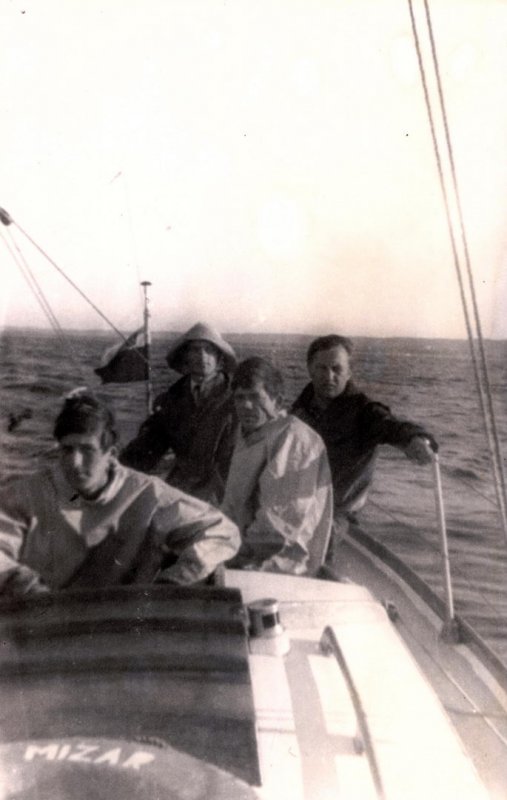50 lat Klubu Wodnego 1948-1998