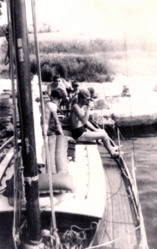 50 lat Klubu Wodnego 1948-1998
