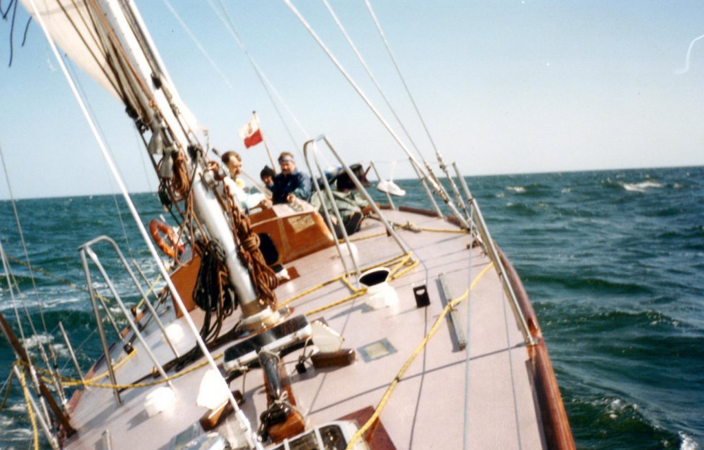 50 lat Klubu Wodnego 1948-1998