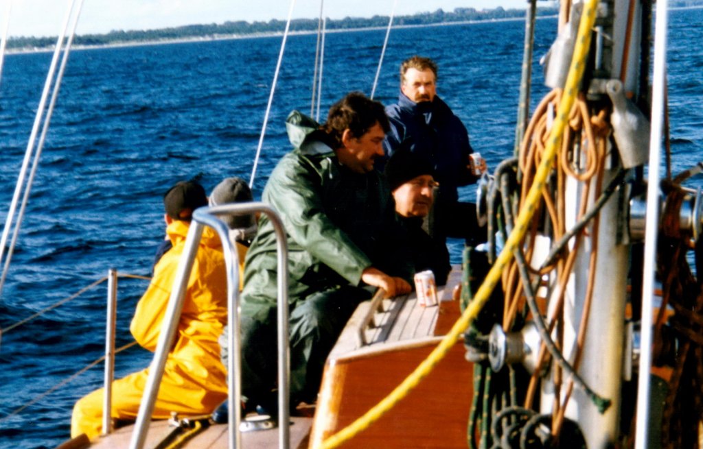 50 lat Klubu Wodnego 1948-1998