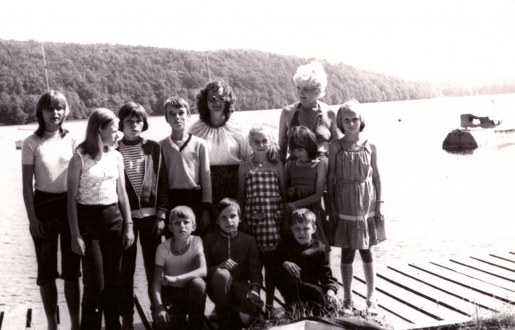50 lat Klubu Wodnego 1948-1998