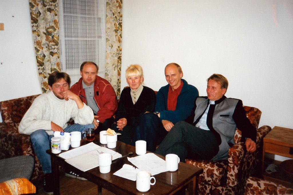 50 lat Klubu Wodnego 1948-1998