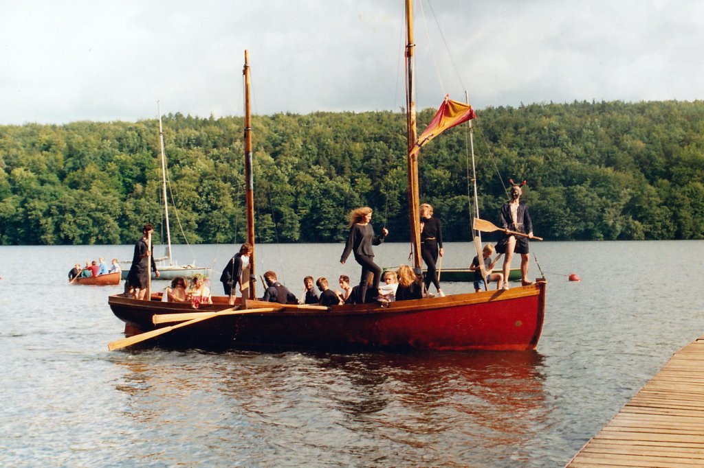 50 lat Klubu Wodnego 1948-1998