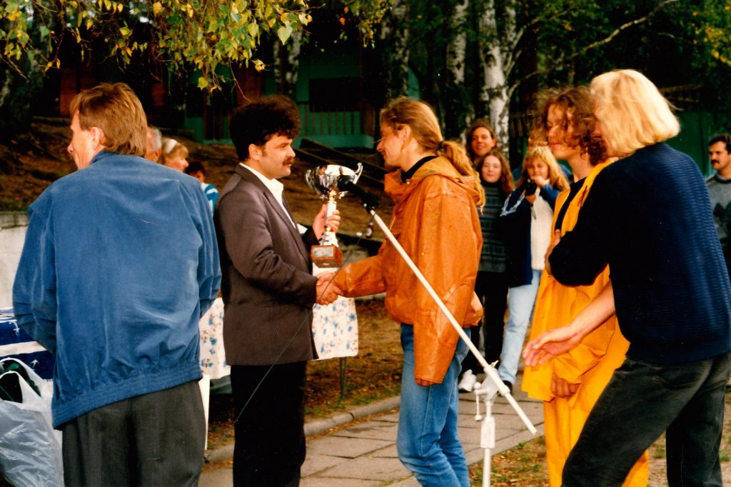 50 lat Klubu Wodnego 1948-1998