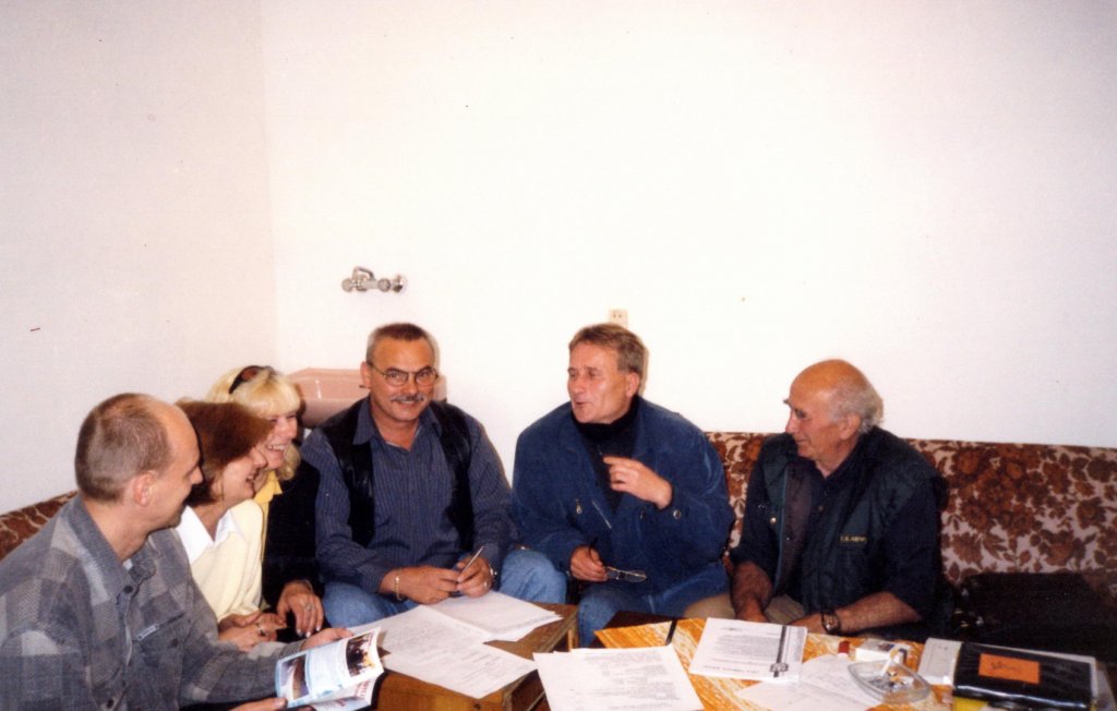 50 lat Klubu Wodnego 1948-1998