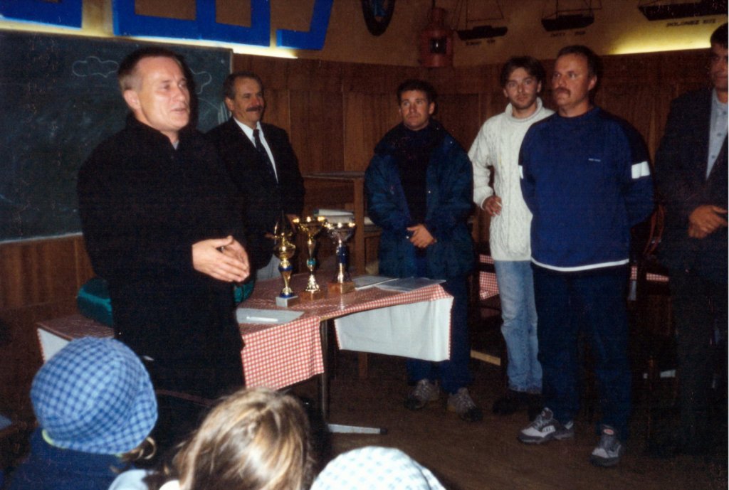 50 lat Klubu Wodnego 1948-1998