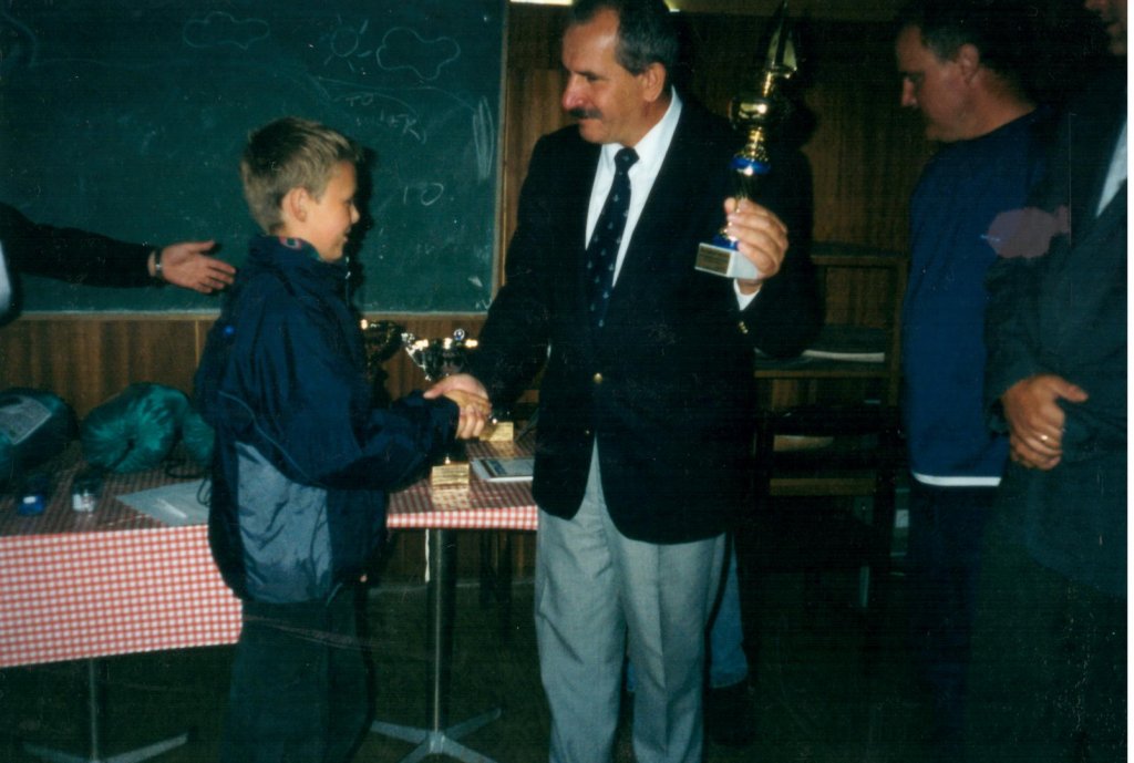 50 lat Klubu Wodnego 1948-1998