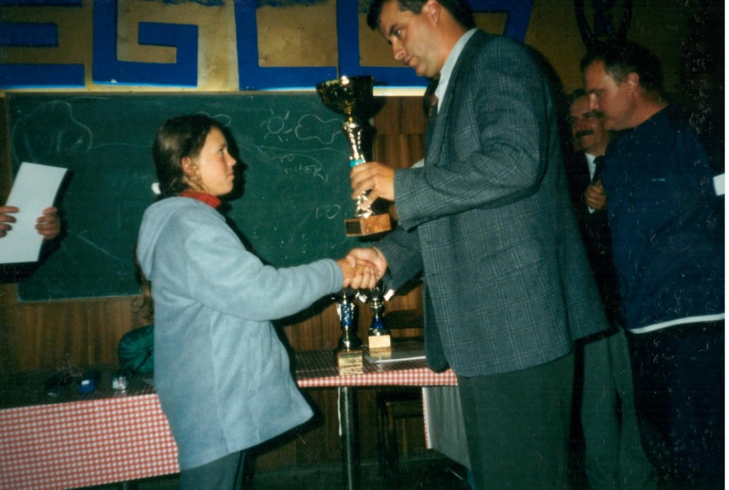 50 lat Klubu Wodnego 1948-1998