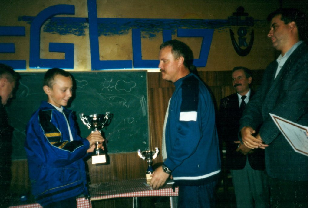 50 lat Klubu Wodnego 1948-1998