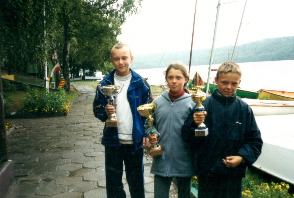 50 lat Klubu Wodnego 1948-1998