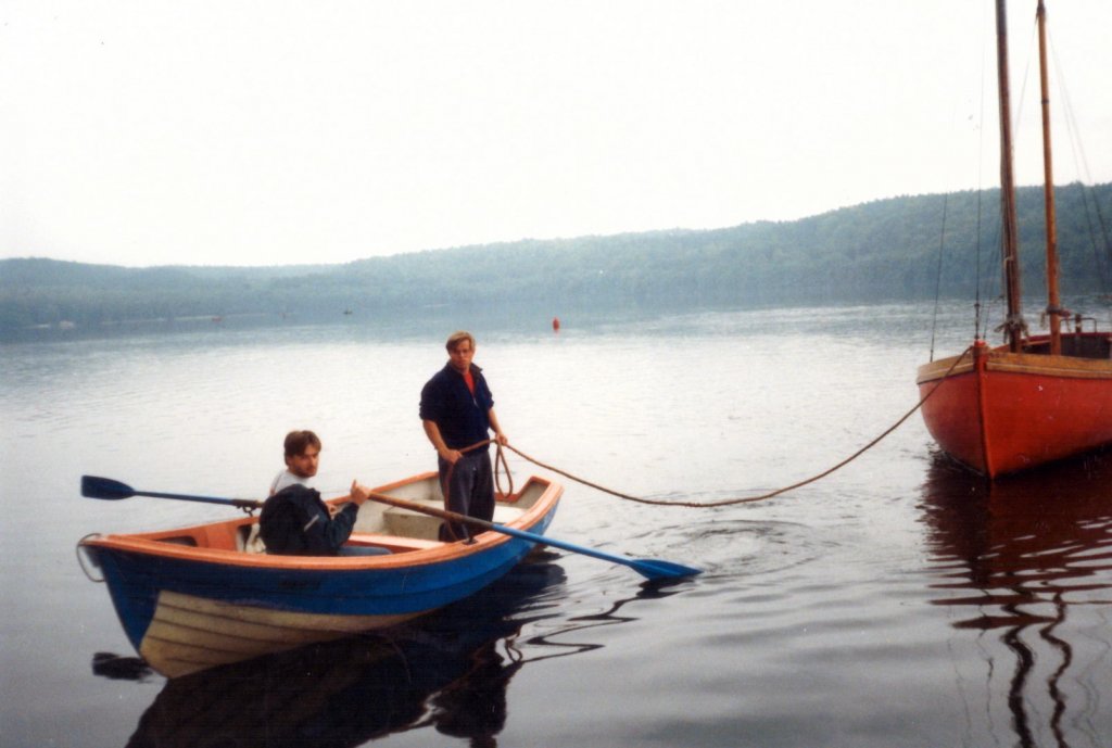 50 lat Klubu Wodnego 1948-1998